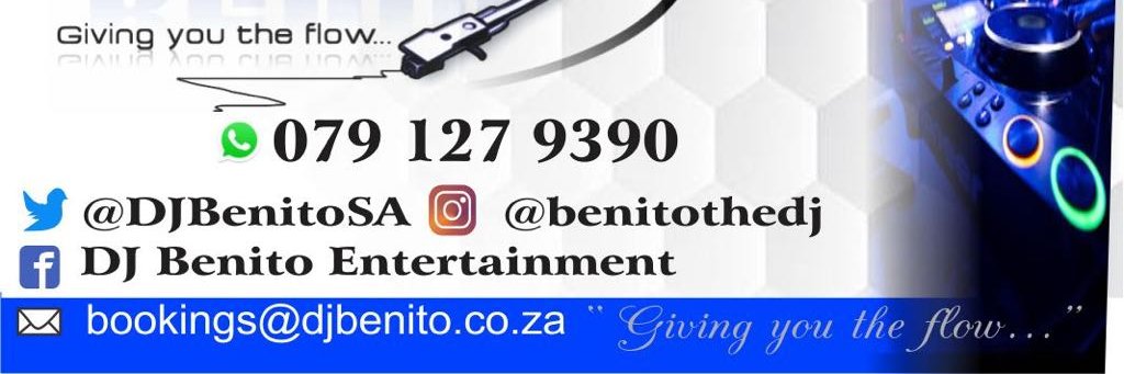 DJBenitoSA's profile banner image