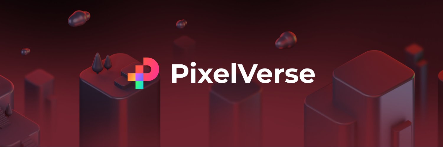 PixelVerse banner