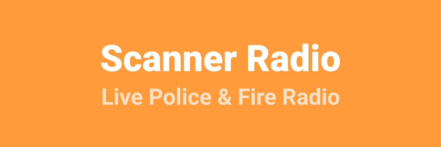 Scanner Radio banner
