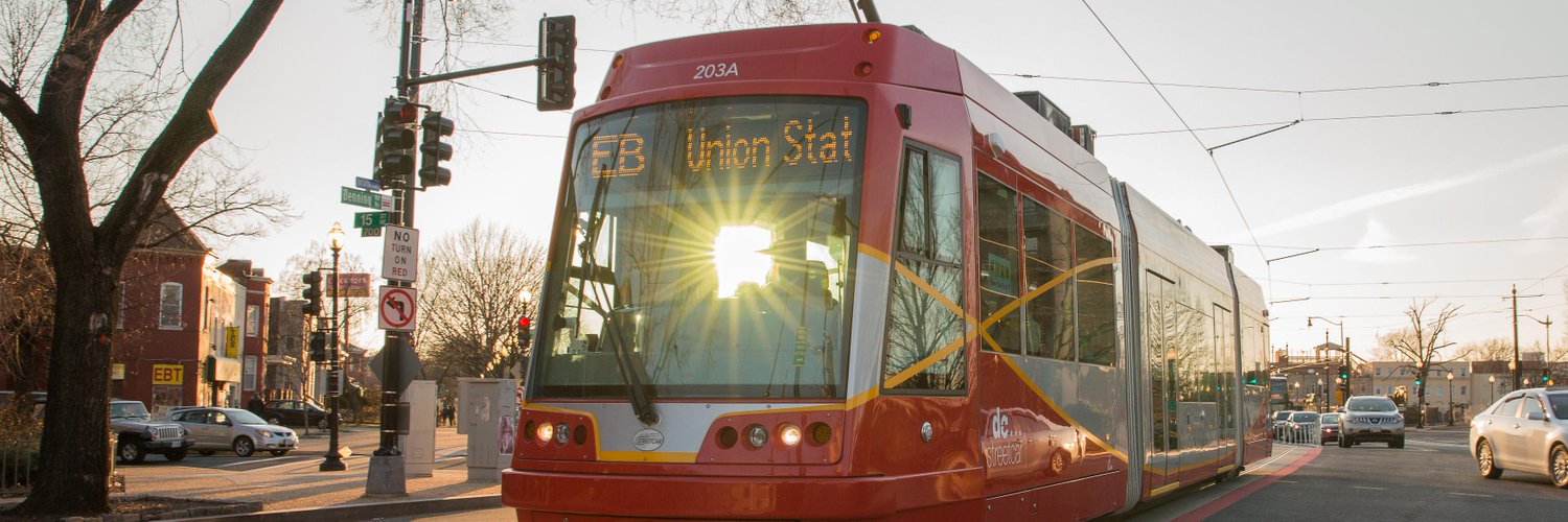 DC Streetcar Profile Banner