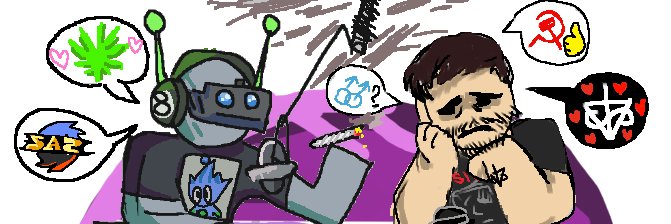 MikeR0b0's profile banner image