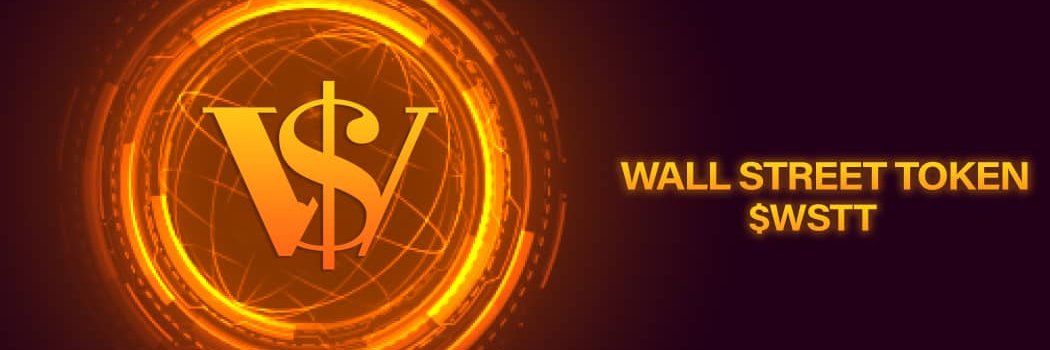 wallstreet token banner