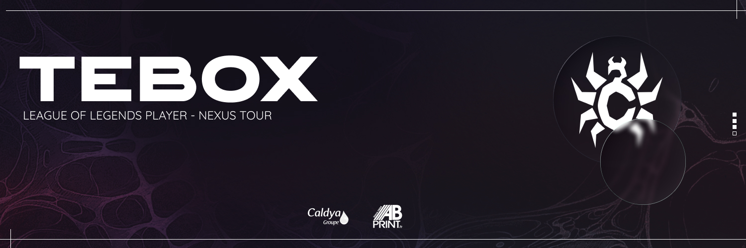 Tebox banner
