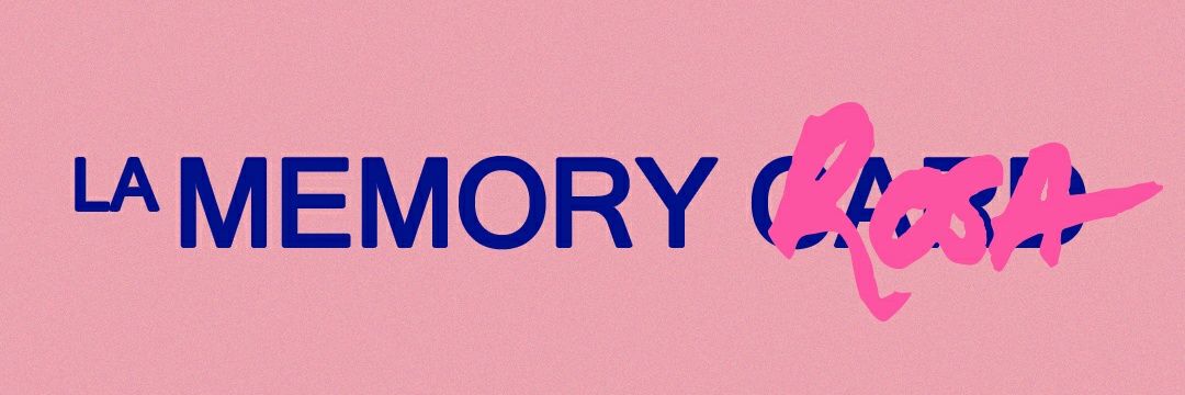 La Memory Rosa banner