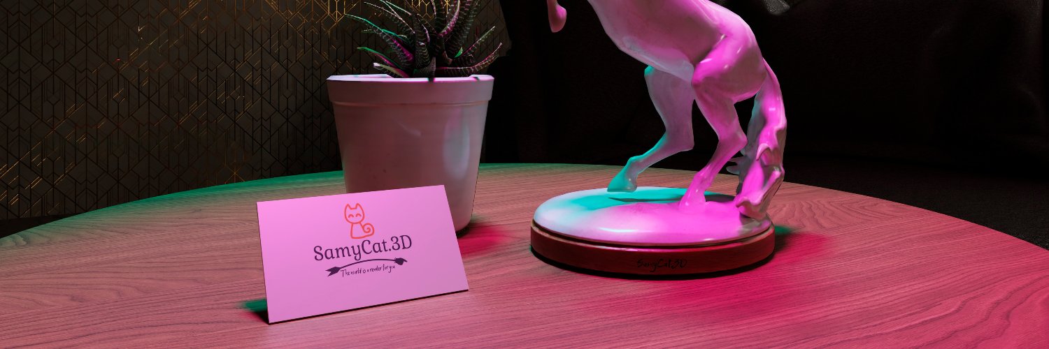 SamyCat3D's profile banner image
