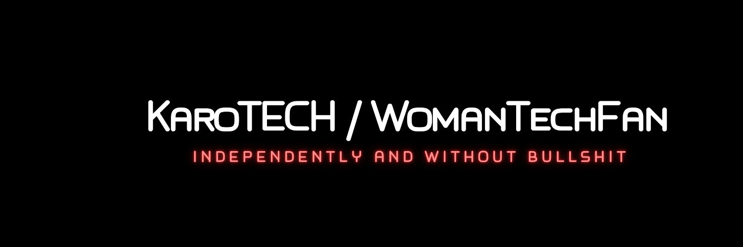 Karolina 🚴📱🇲🇹 banner