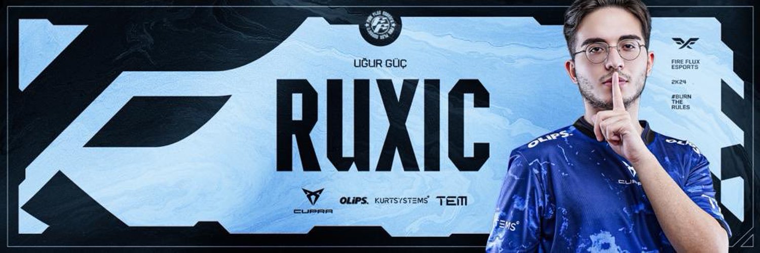 FF Ruxic Profile Banner