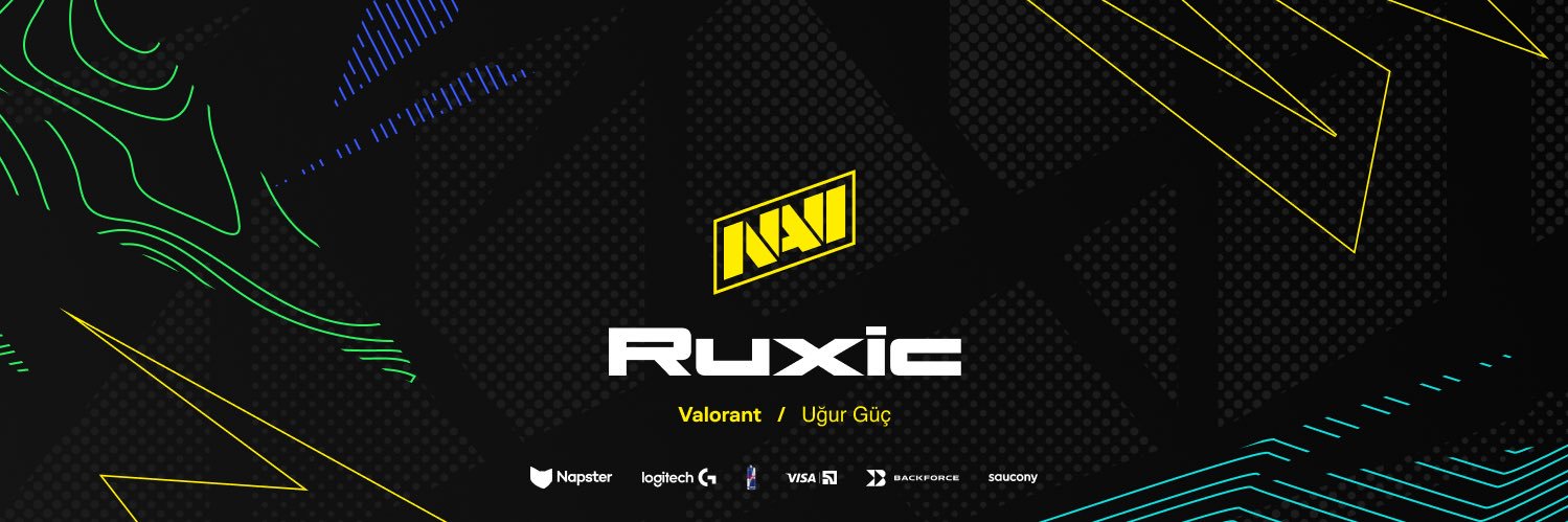 NAVI Ruxic banner