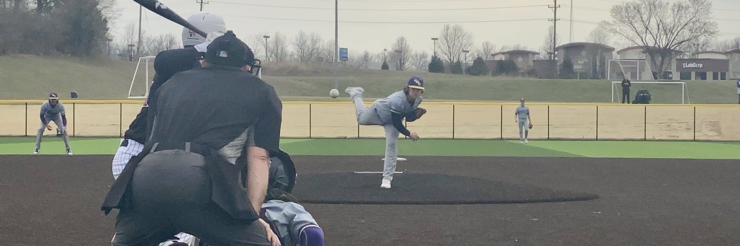 Colton Thomas Baseball banner