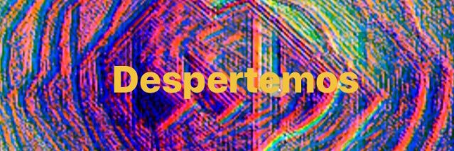 Despertemos banner