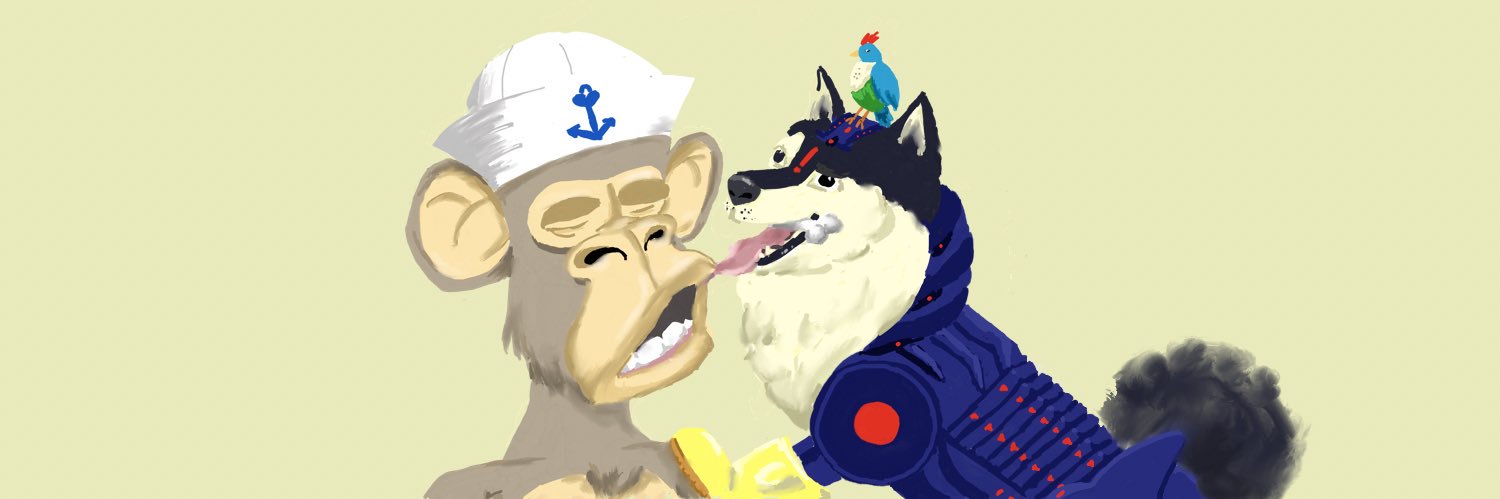 LouiΞ | apefollowape.eth🍌 banner