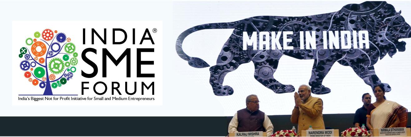 SMEForumIndia's profile banner image