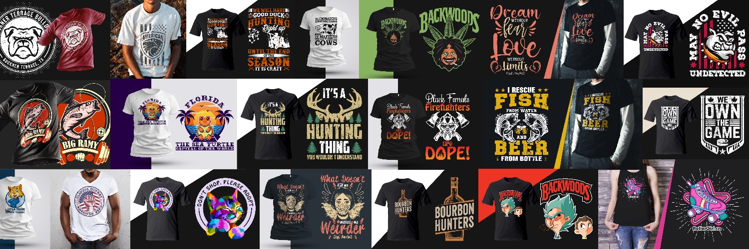 dtshirtdesign's profile banner image