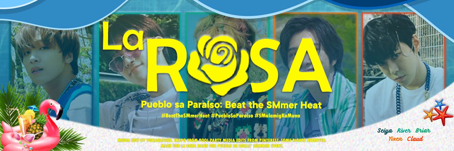 La ROSA˳ banner