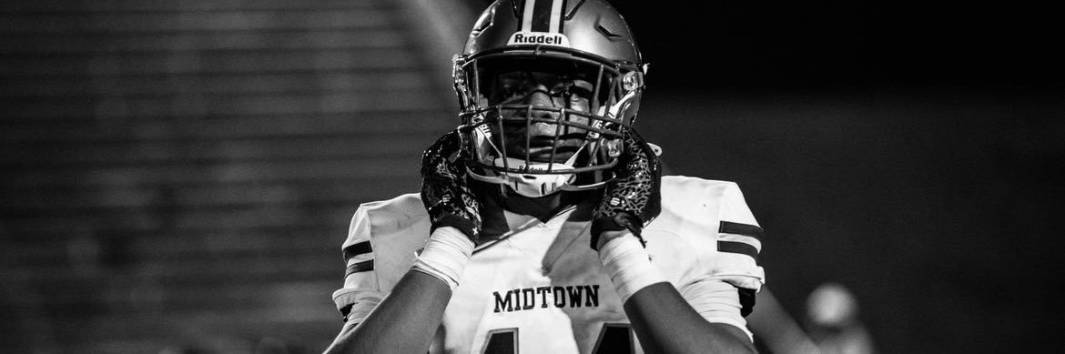 Antwon Brown's banner