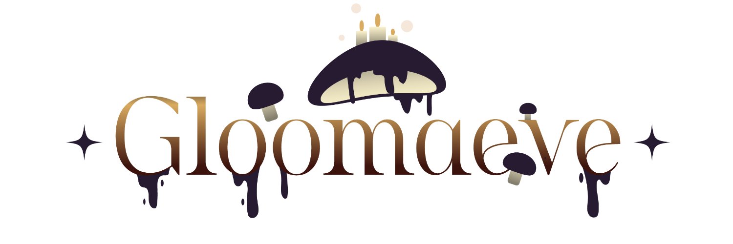 📚🍄Gloom🍄 banner
