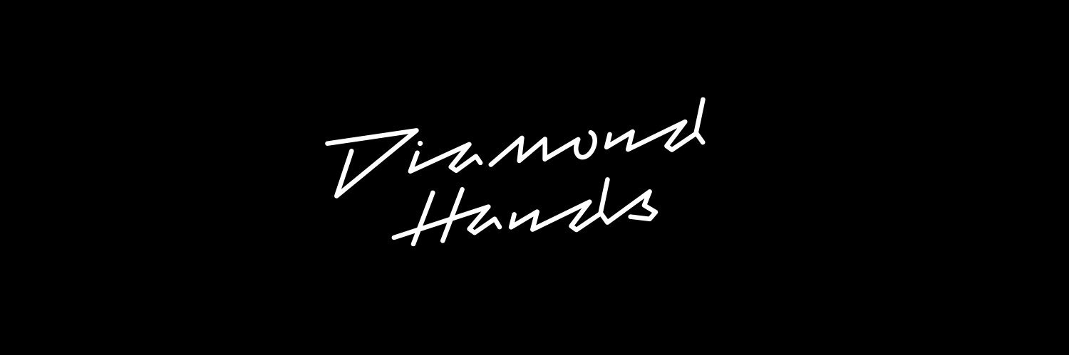 Diamond Hands banner