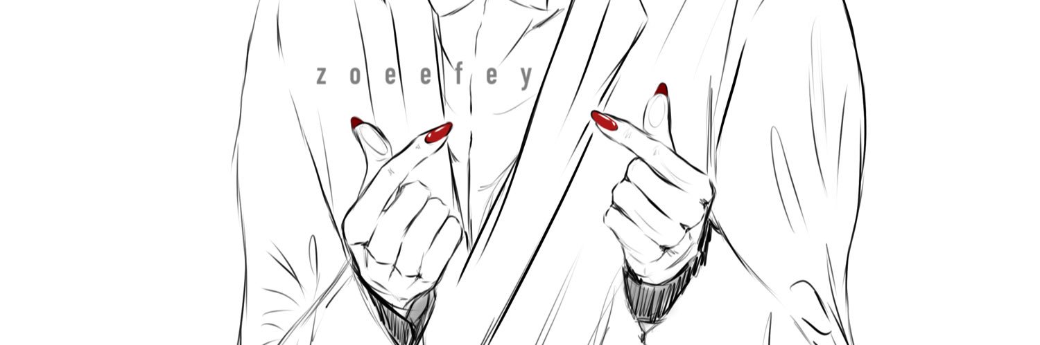 zoeefey's profile banner image