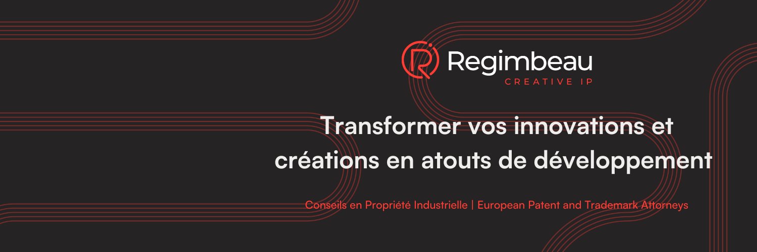 REGIMBEAU banner