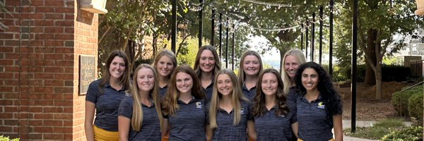 Centre Women’s Golf Profile Banner