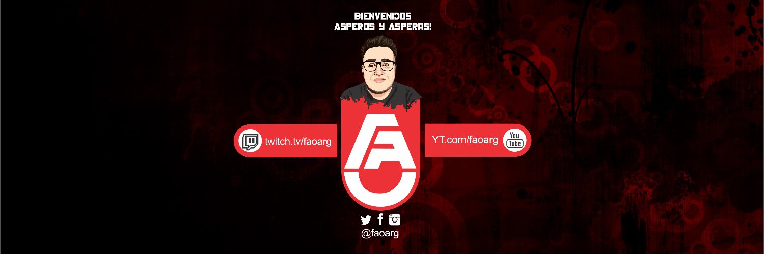 faoarg's profile banner image