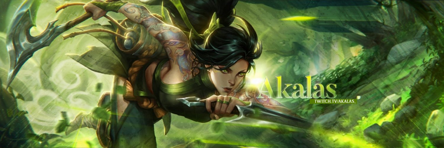 akalax banner