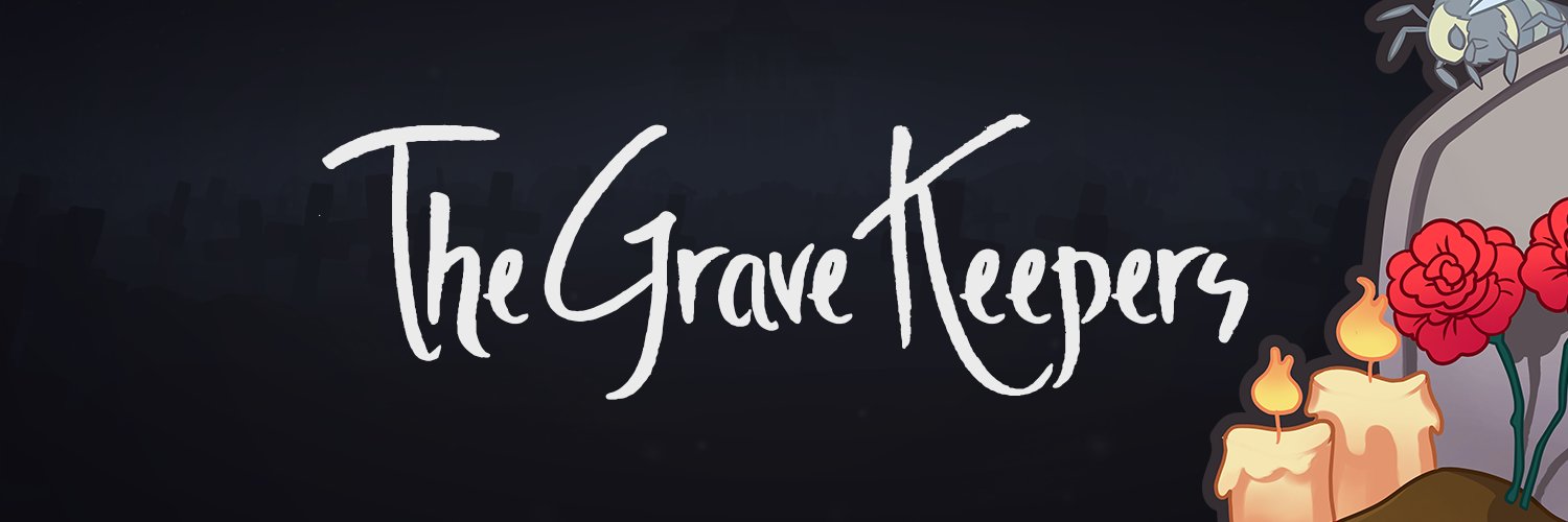 The Grave Keepers banner