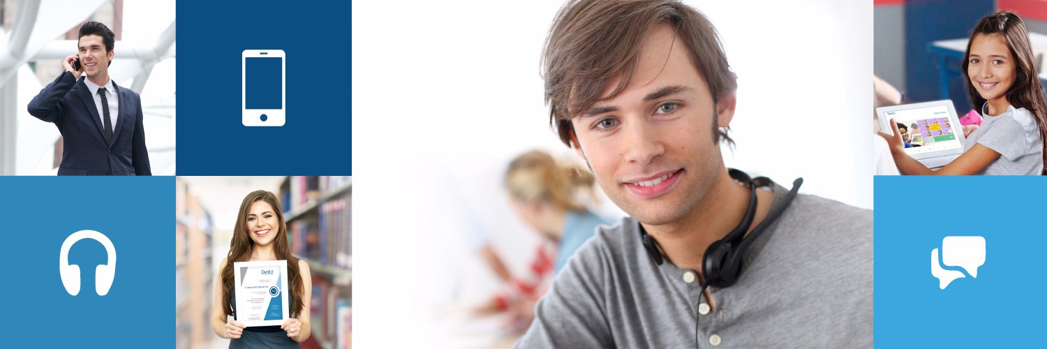 DynEdEurope's profile banner image