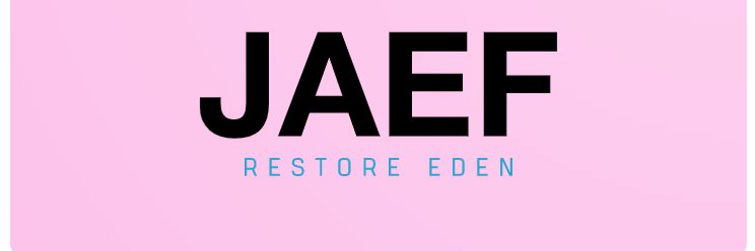 jaef_foundation's profile banner image