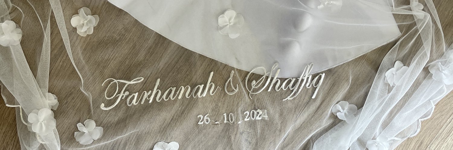befarhanahw's profile banner image