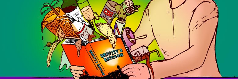 The Getting Lit Podcast's banner