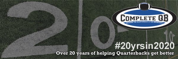 CompleteQB Profile Banner