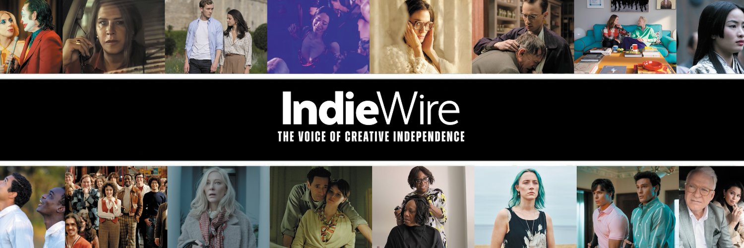 IndieWire's banner