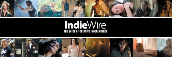 IndieWire Profile Banner