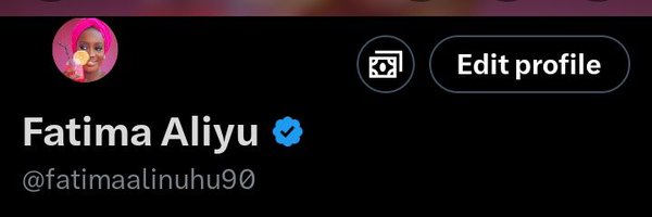 fatimaalinuhu90 Profile Banner
