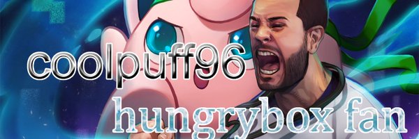 Coolpuff96 Profile Banner