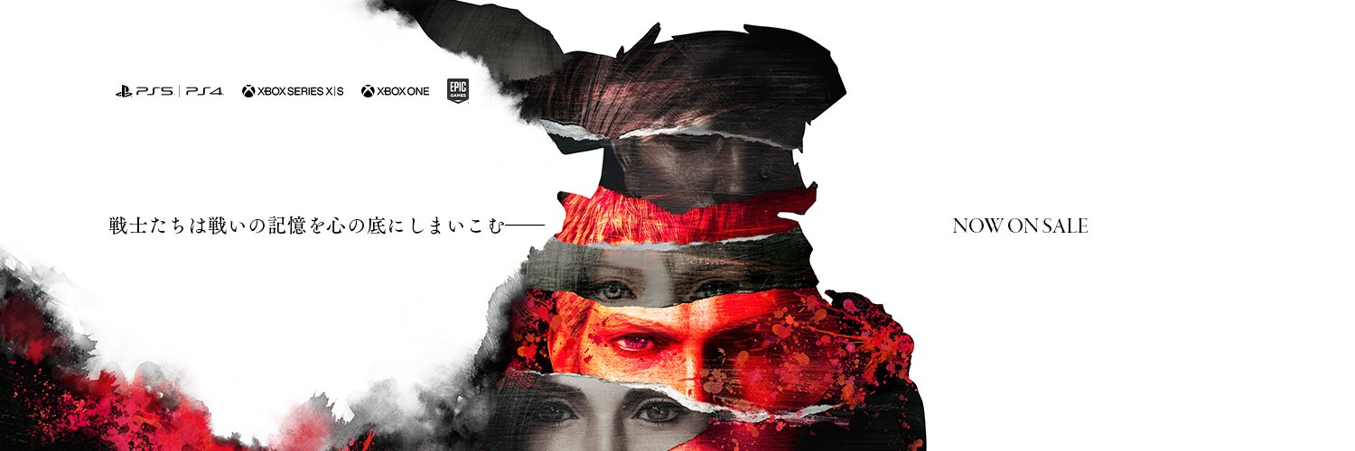 STRANGER OF PARADISE FINAL FANTASY ORIGIN banner