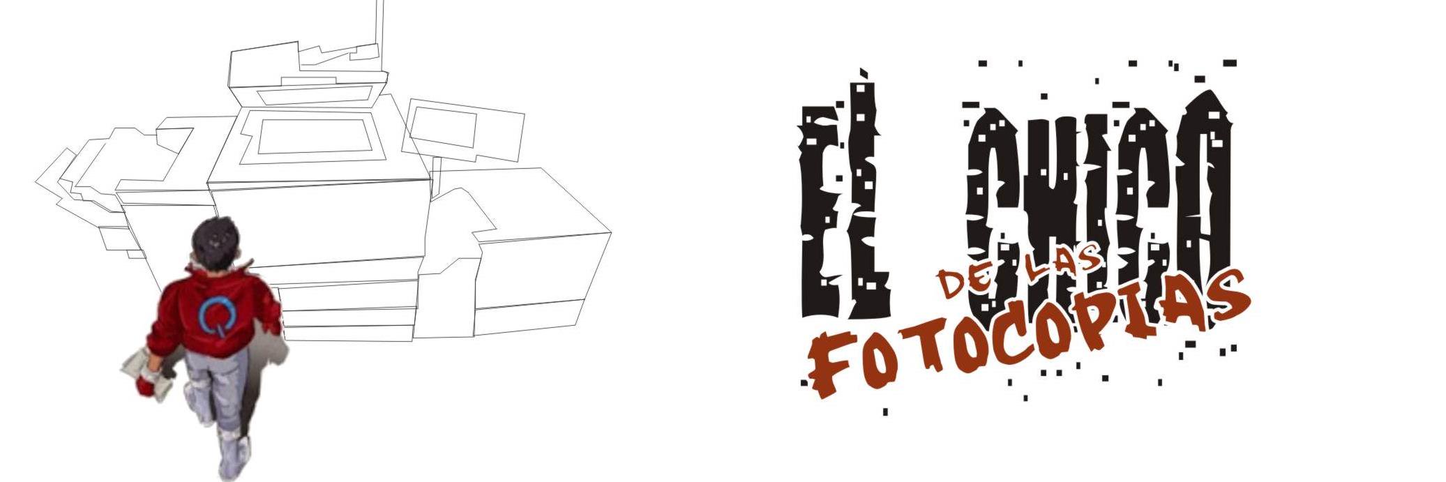 El Chico de las Fotocopias banner