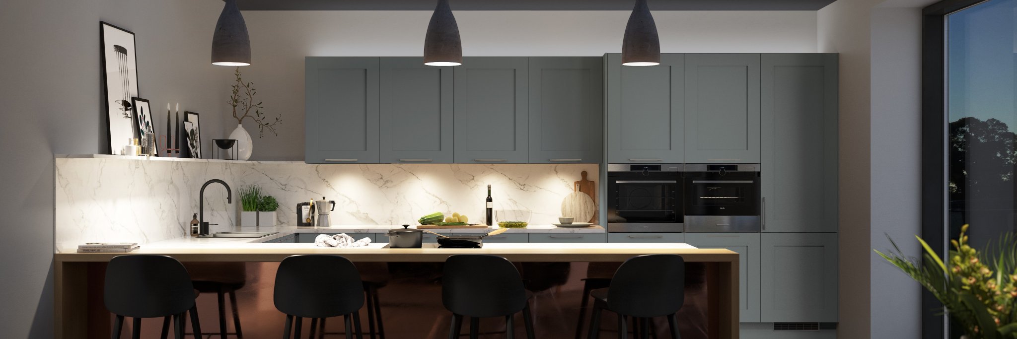 FDKitchens's profile banner image