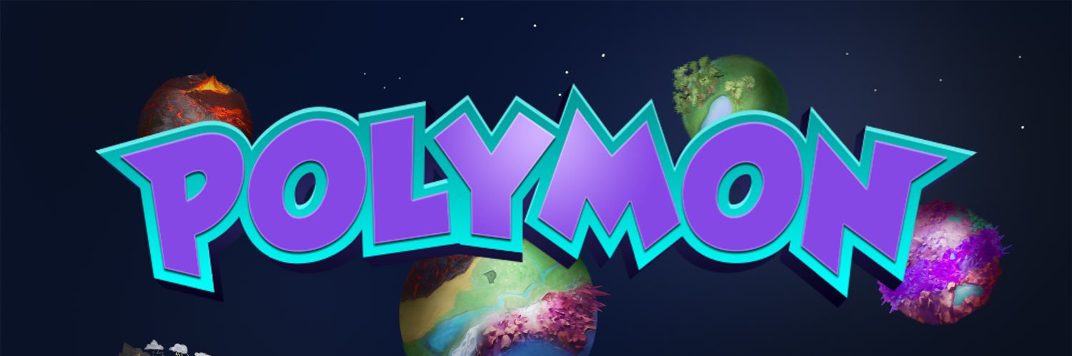 POLYMON banner