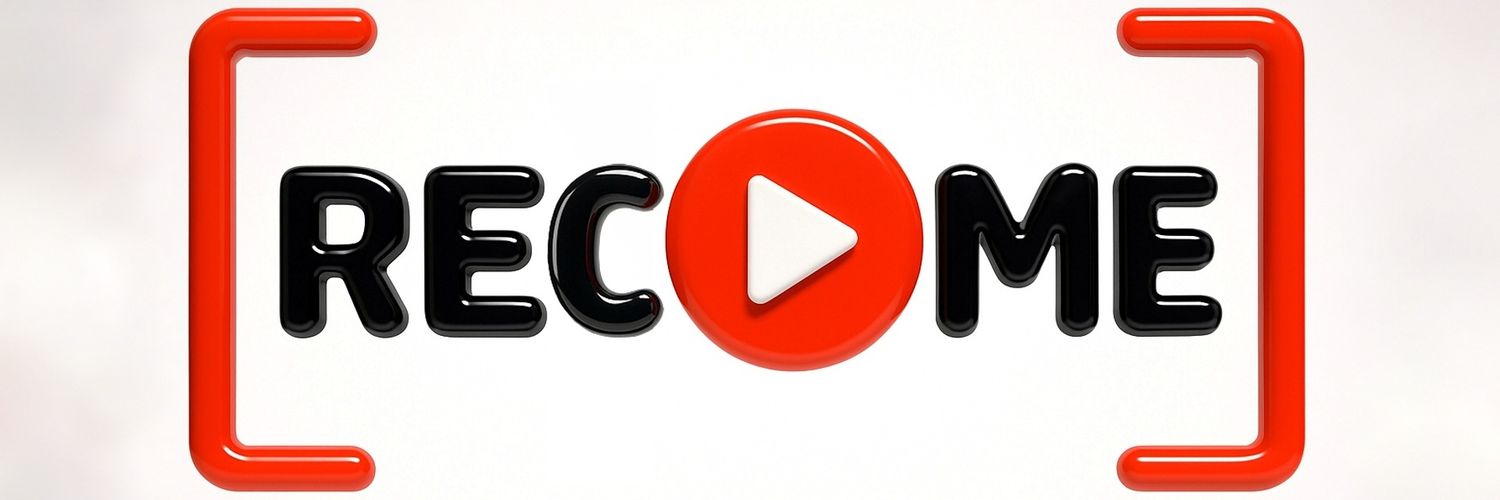 Rec me banner