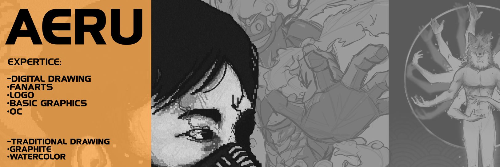 Art Of AERU banner