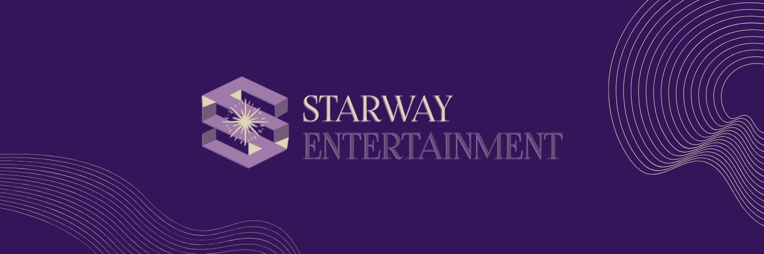 STARWAY Ent. banner