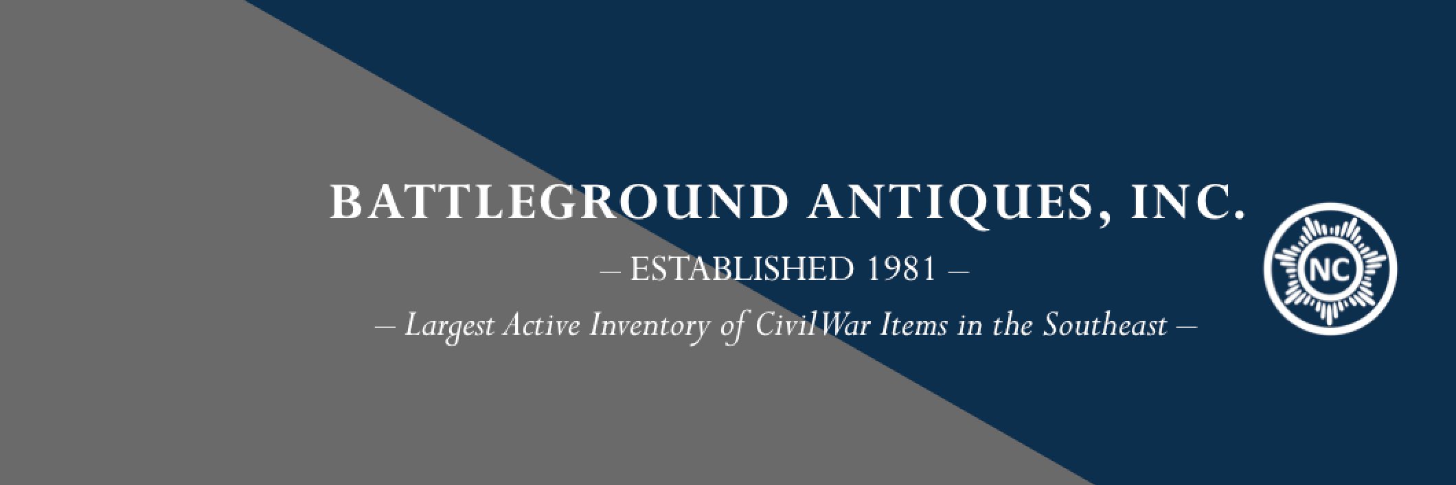 CivilWarShop's profile banner image