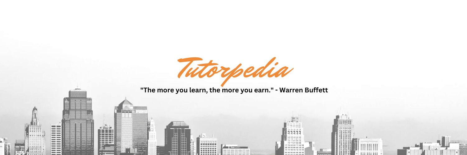 tutorpedia_edu's profile banner image