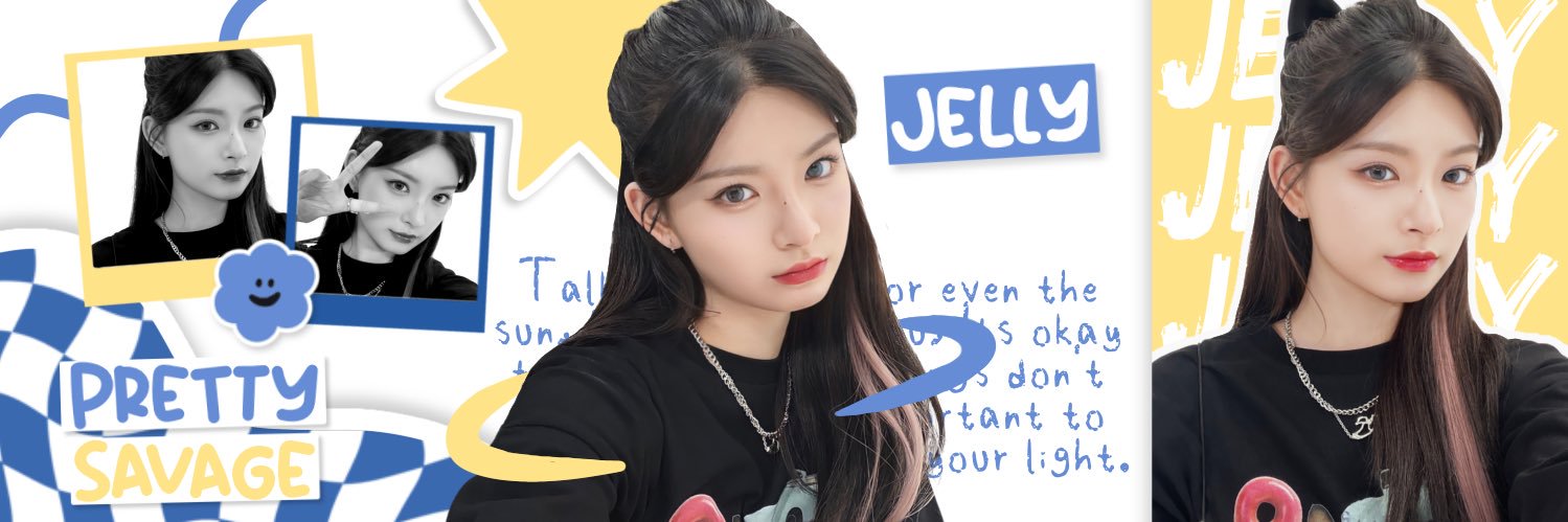 Jelly banner