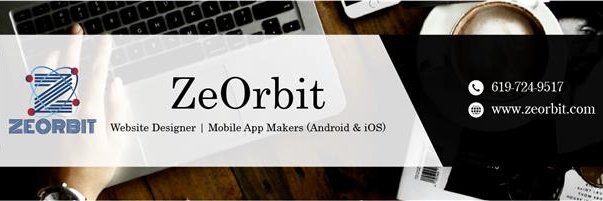 ZeOrbit banner