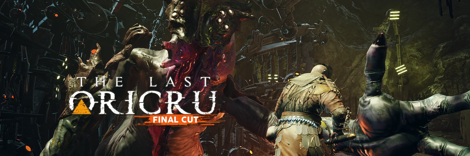 The Last Oricru 🐀⚔️ // On Sale right NOW banner