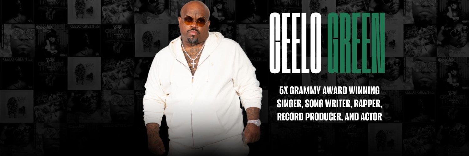 CeeLo Green banner