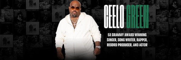 CeeLoGreen Profile Banner